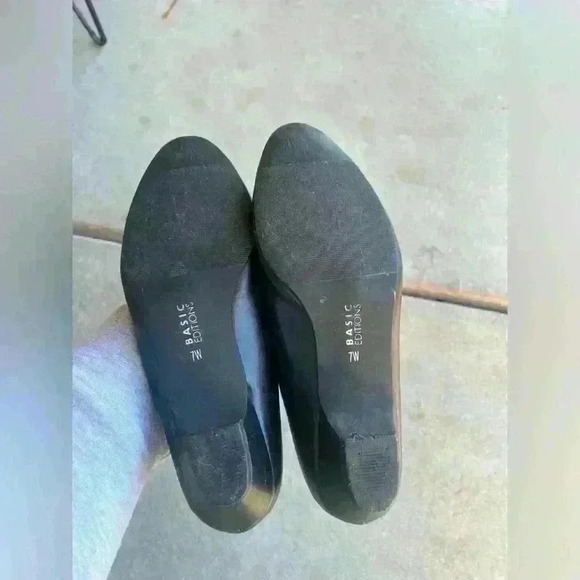 Basic edition mini heel vintage- size 7 - Picture 4 of 4